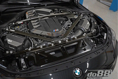 DO88 Carbon Air Intake Induction Kit for BMW M2 M3 M4 S58 G8x