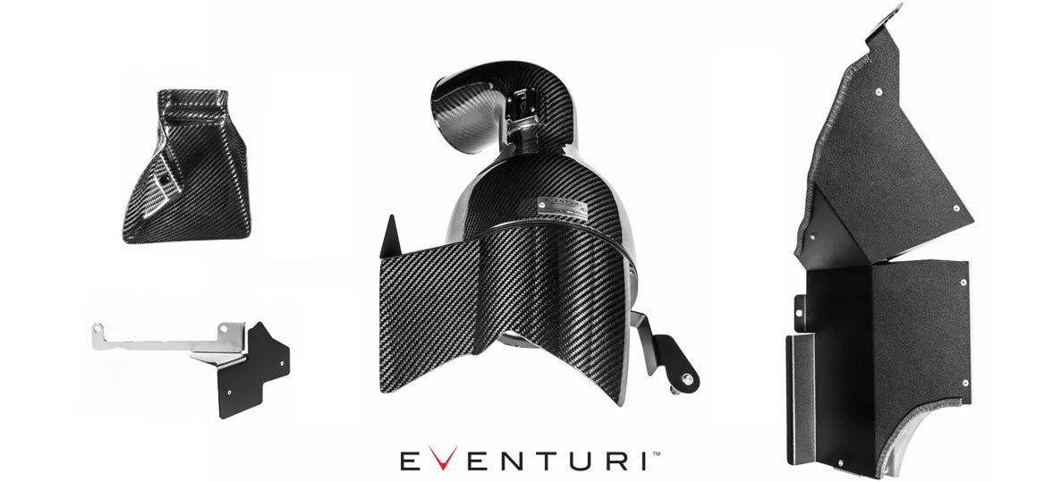 Eventuri Carbon Intake Kit for BMW M140i M240i 340i 440i B58 F Series
