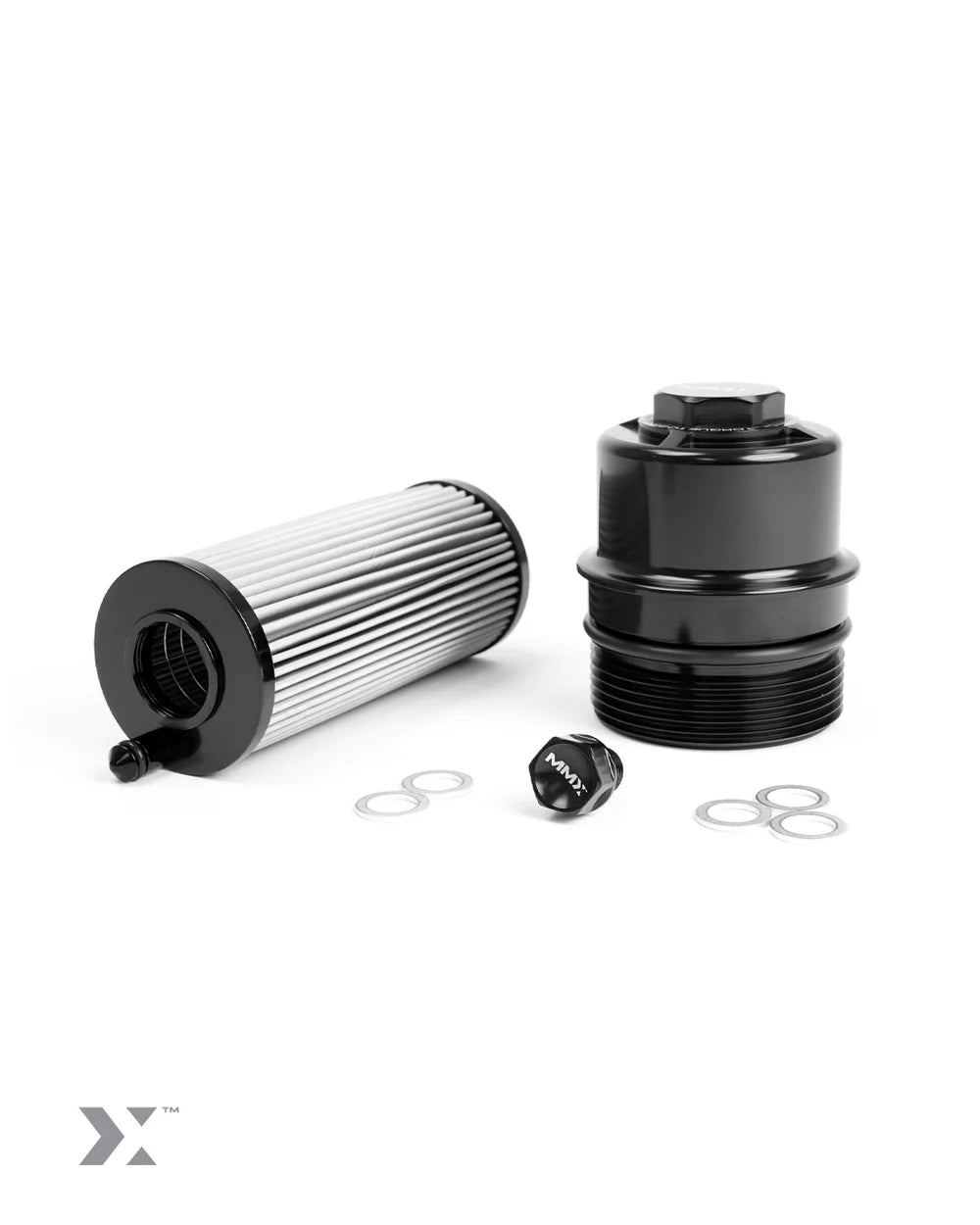MMX Performance Oil Change Service Kit Bundle for BMW M2 M3 M4 G8x S58