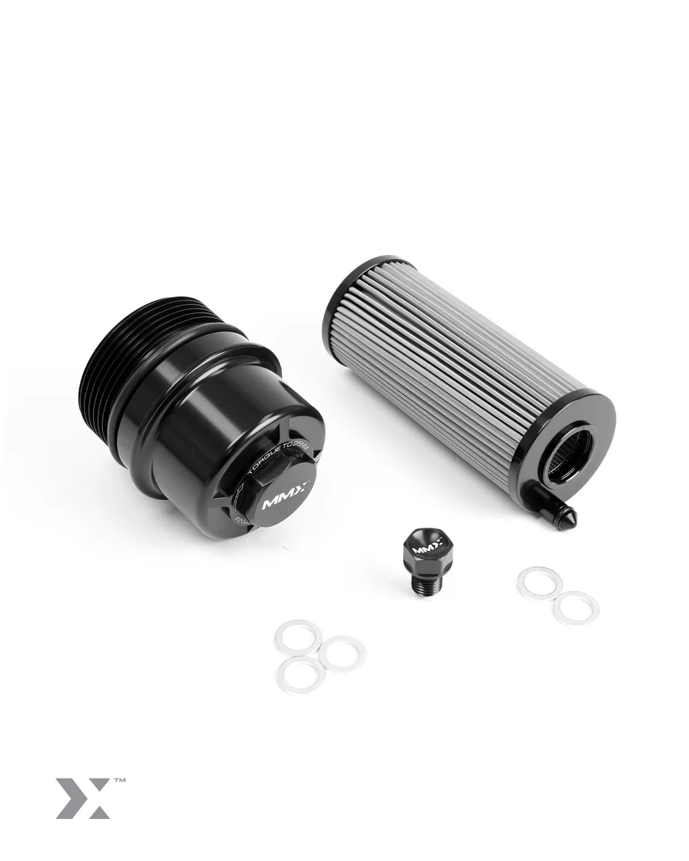 MMX Performance Oil Change Service Kit Bundle for BMW M2 M3 M4 G8x S58