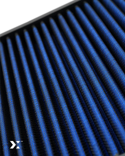 MMX Performance Cotton Panel Air Filter for BMW N55 F2x F3x F87 M2