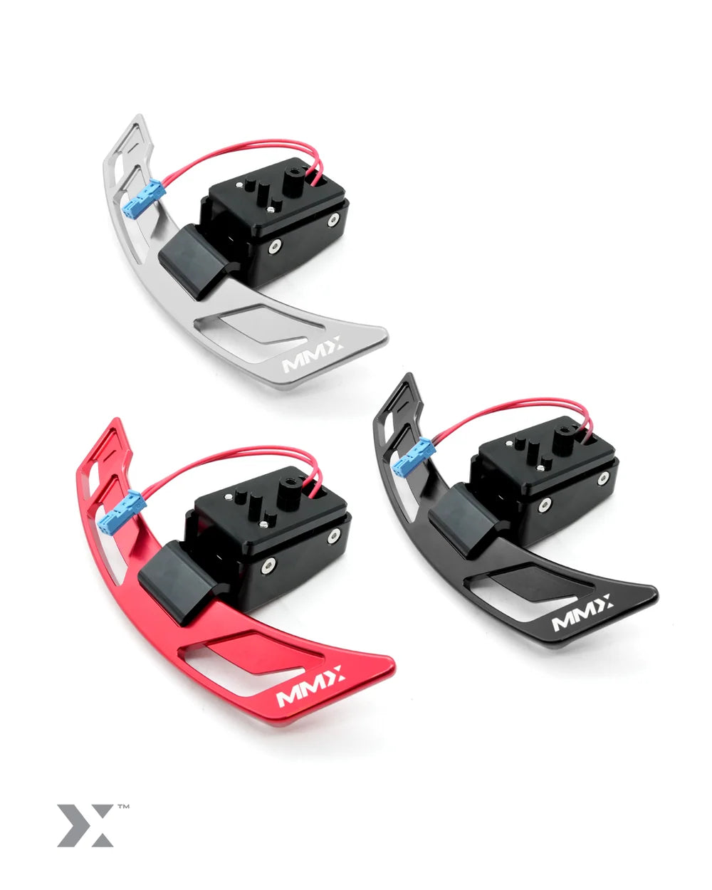 MMX Performance Magnetic Shifter Paddles for BMW G Series