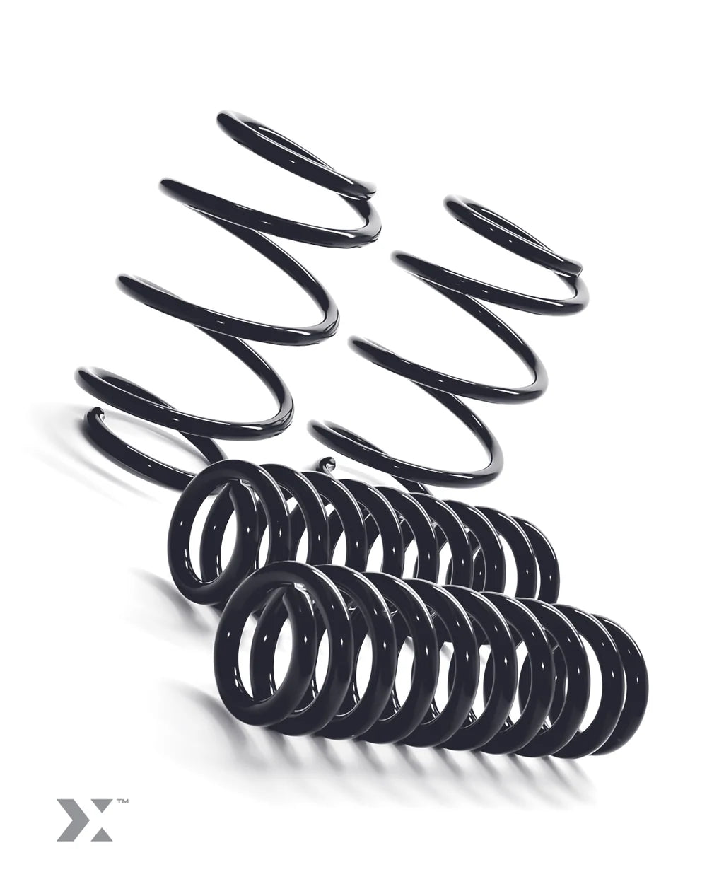 MMX Performance Lowering Springs for BMW M2 F87