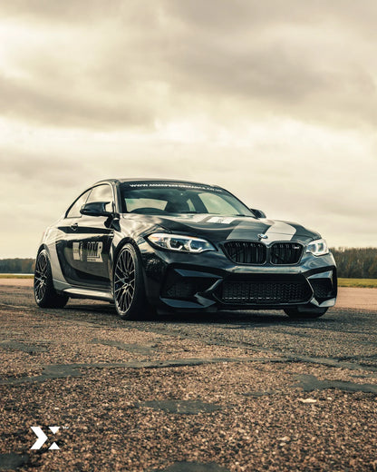 MMX Performance Lowering Springs for BMW M2 F87