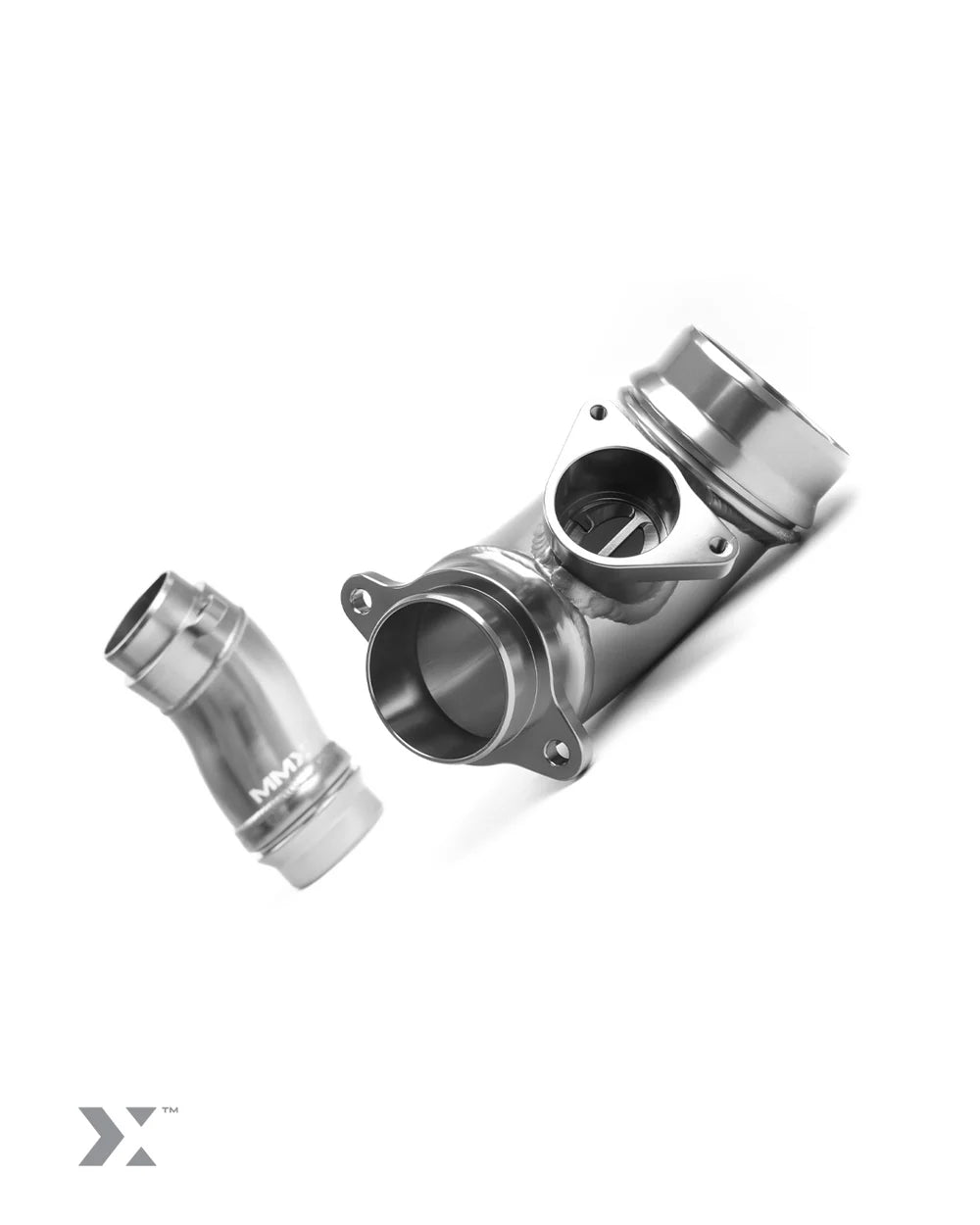 MMX Performance Turbo Inlet Elbows for BMW M2 M3 M4 G8x
