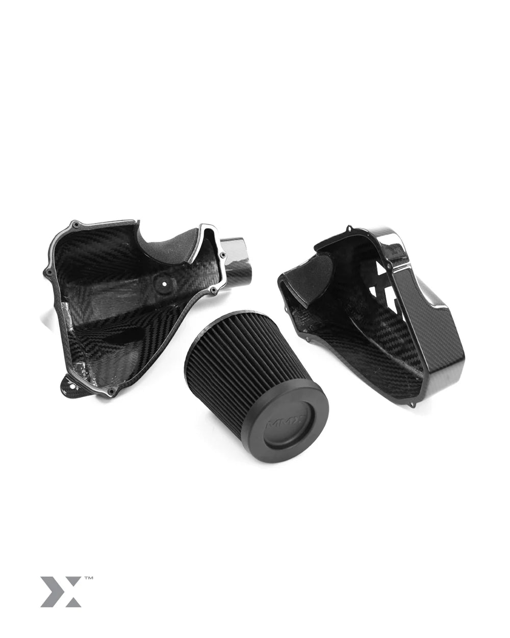 MMX Performance Carbon Air Intake Induction Kit for BMW M2 M3 M4 G8x