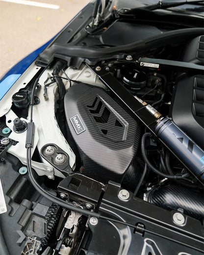 MMX Performance Carbon Air Intake Induction Kit for BMW M2 M3 M4 G8x