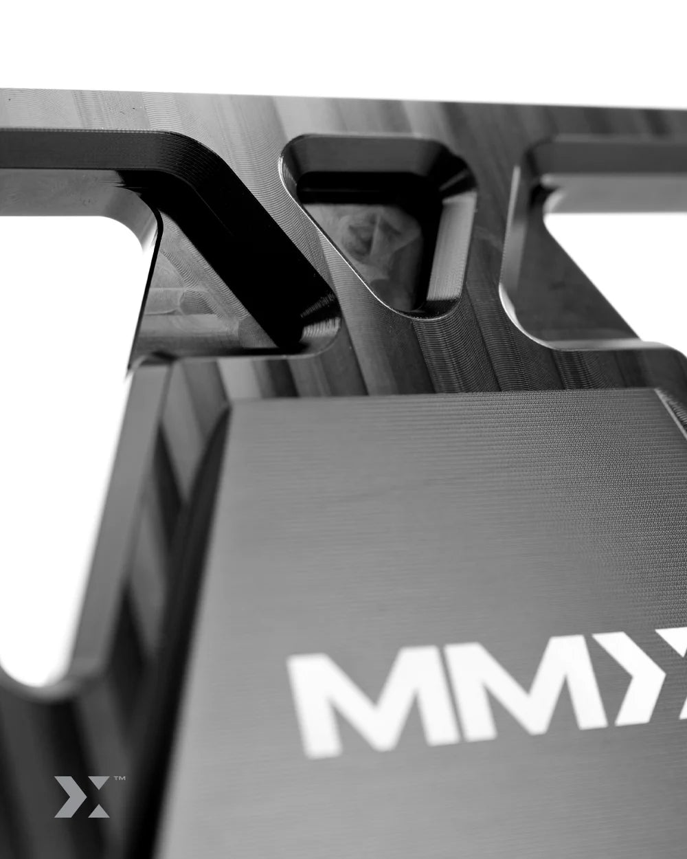MMX Performance Exhaust Brace for BMW M2 M3 M4 F8x