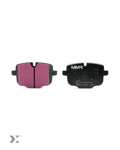 MMX Performance RP650 Fast Road Rear Brake Pads for BMW M2 M3 M4 G8x