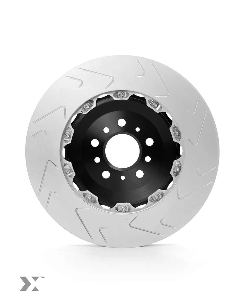 MMX Performance 370mm Rear 2-Piece Floating Brake Discs for BMW M2 M3 M4 F8x