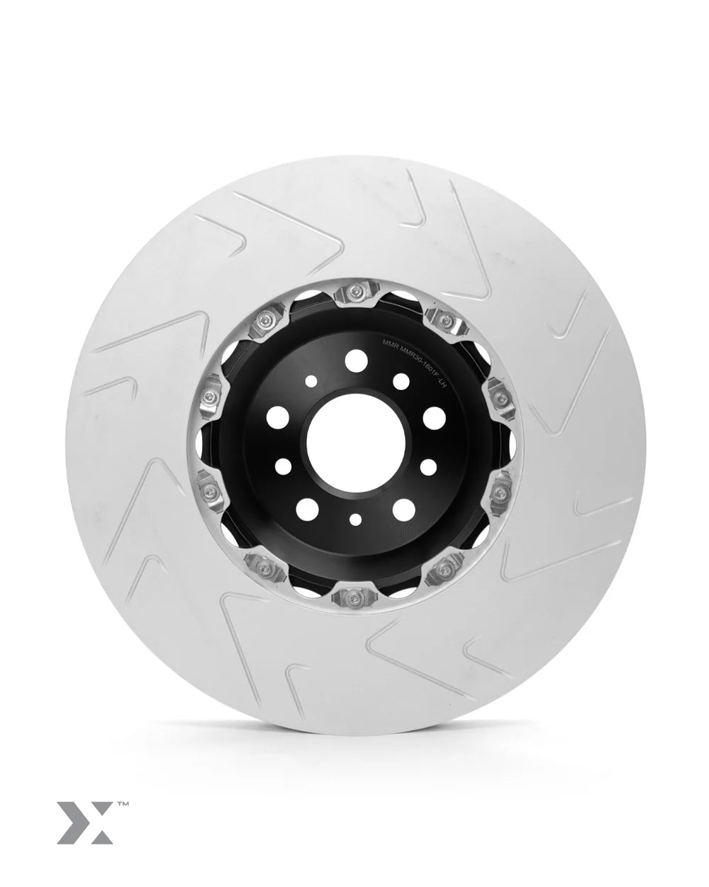 MMX Performance 380mm Front 2-Piece Floating Brake Discs for BMW M2 M3 M4 G8x