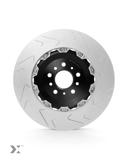 MMX Performance 370mm Rear 2-Piece Floating Brake Discs for BMW M2 M3 M4 G8x