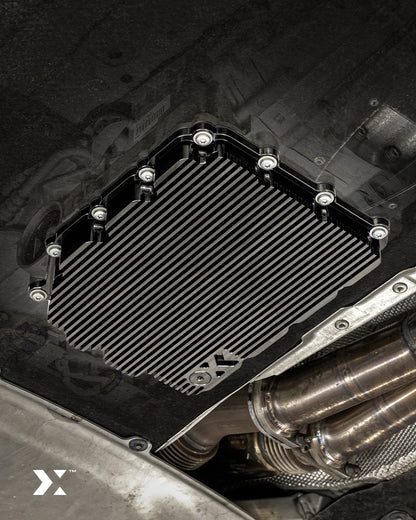 MMX Performance Aluminium DCT Gearbox Sump for BMW M2 M3 M4 F8x