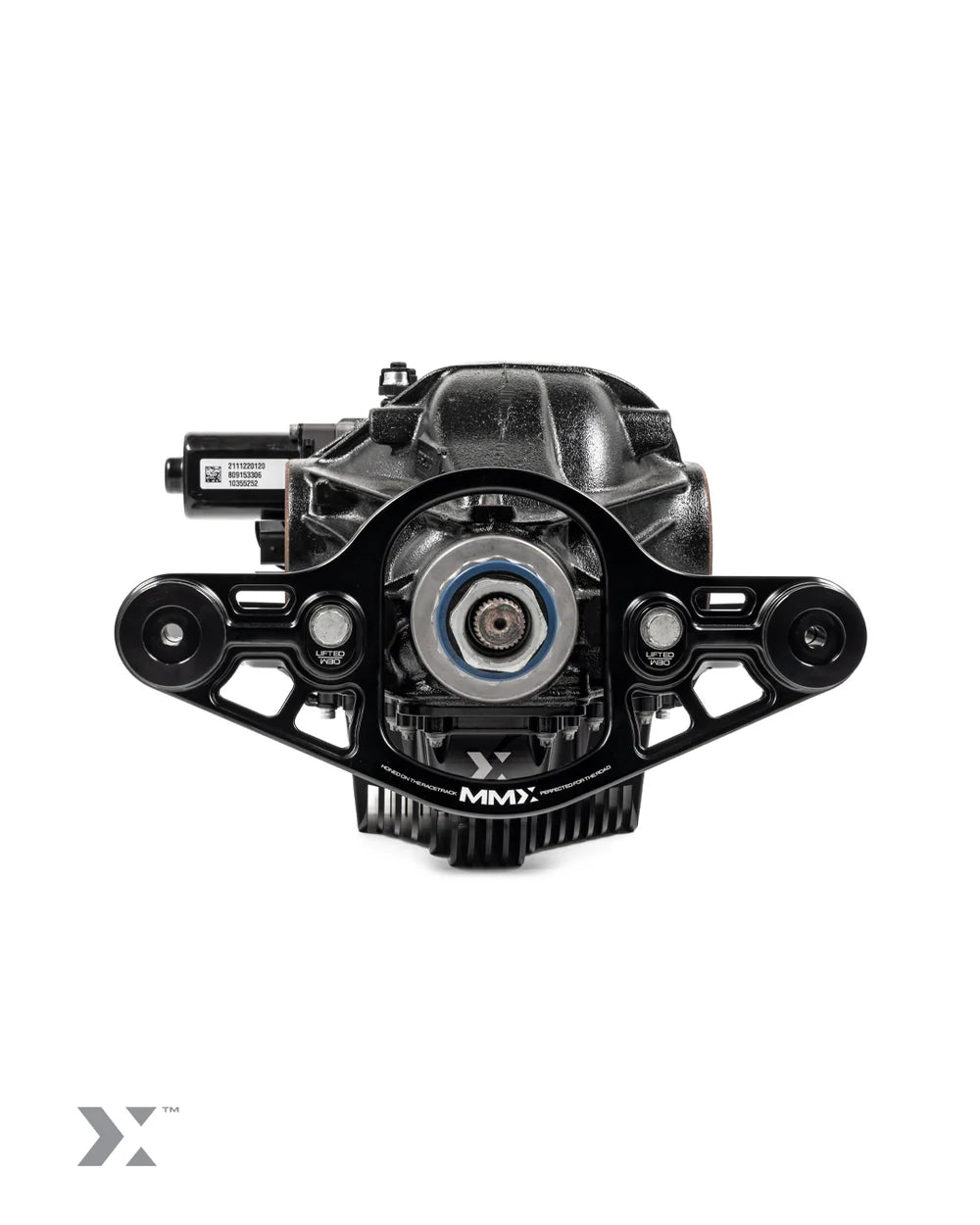 MMX Performance Ultimate Track Diff Kit for BMW M2 M3 M4 G8x