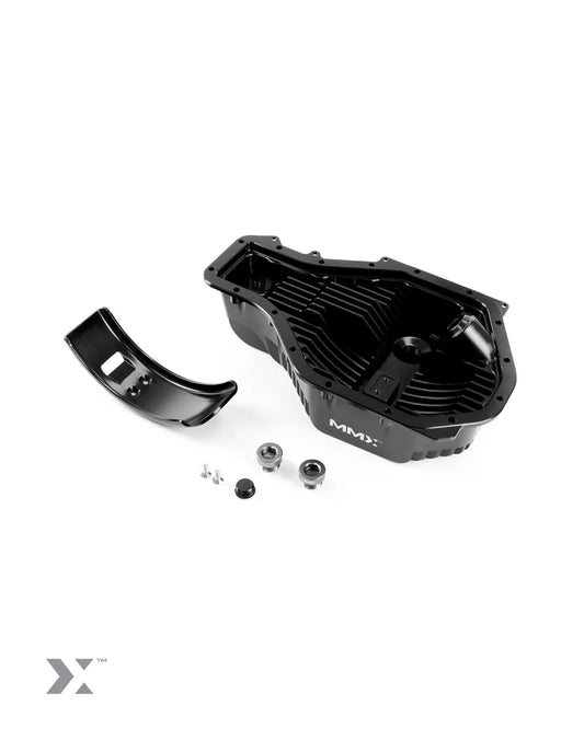 MMX Performance High Capacity Diff Sump for BMW M2 M3 M4 F8x