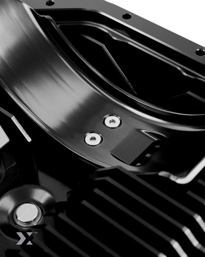 MMX Performance High Capacity Diff Sump for BMW M2 M3 M4 F8x