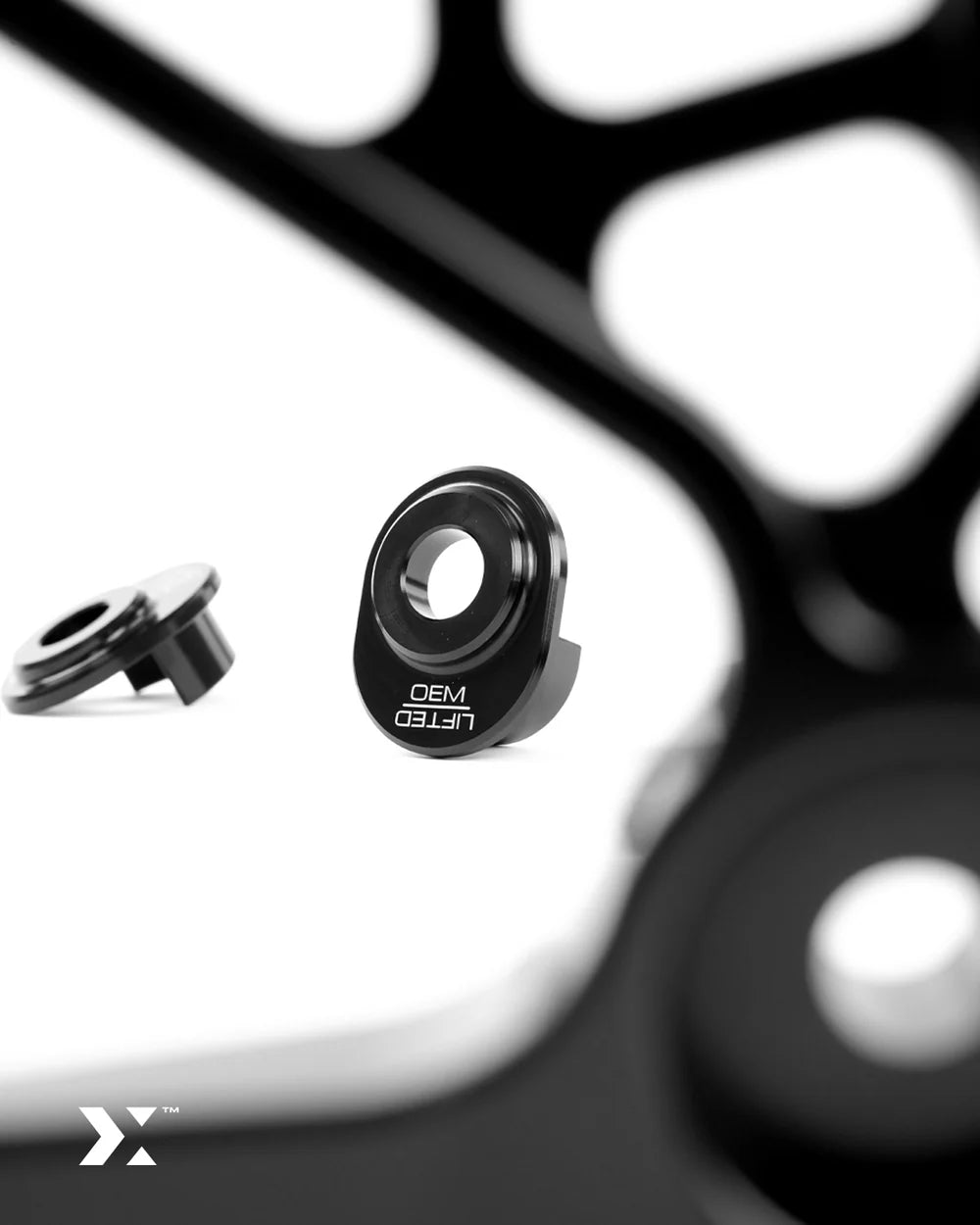 MMX Performance Diff Dual Mount for BMW M2 M3 M4 F8x