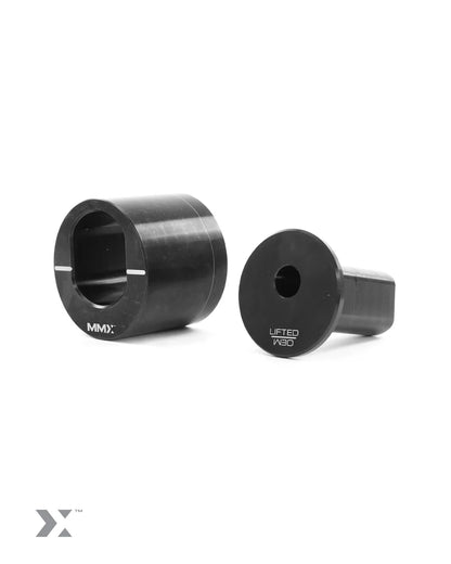 MMX Performance 3-Point Diff Lift Kit for BMW M2 M3 M4 G8x