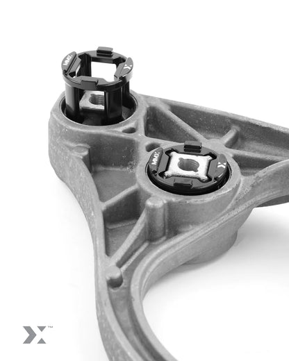 MMX Performance Rear Diff OEM Bush Aluminium Insert Kit for BMW M2 M3 M4 G8x