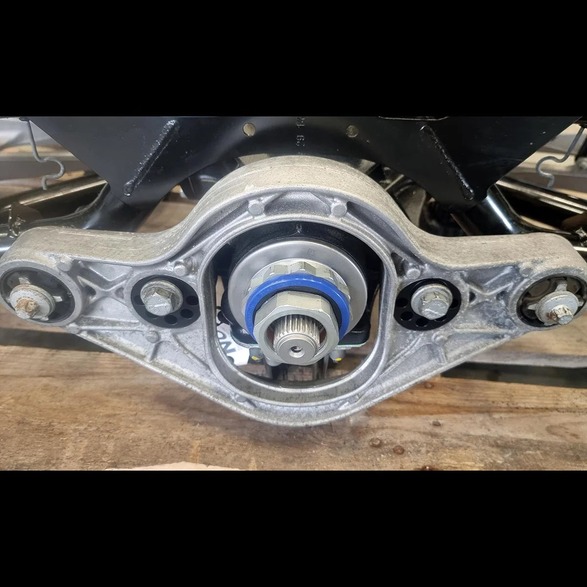 Millway Motorsport Dual Mount Diff Lift Kit for BMW M2 M3 M4 F8x