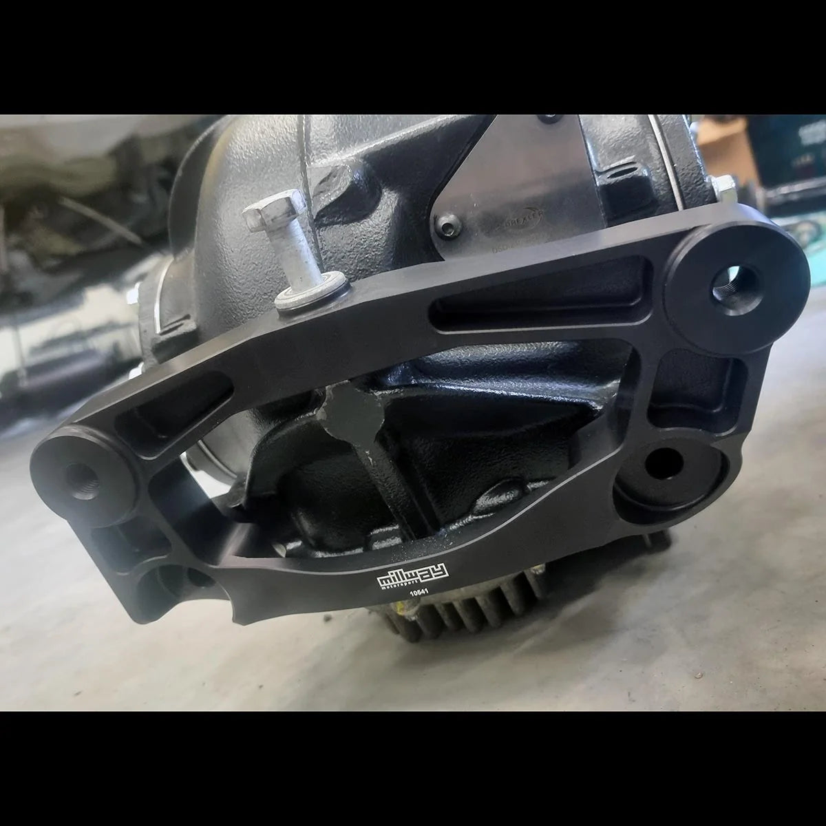Millway Motorsport Dual Mount Diff Lift Kit for BMW M2 M3 M4 F8x