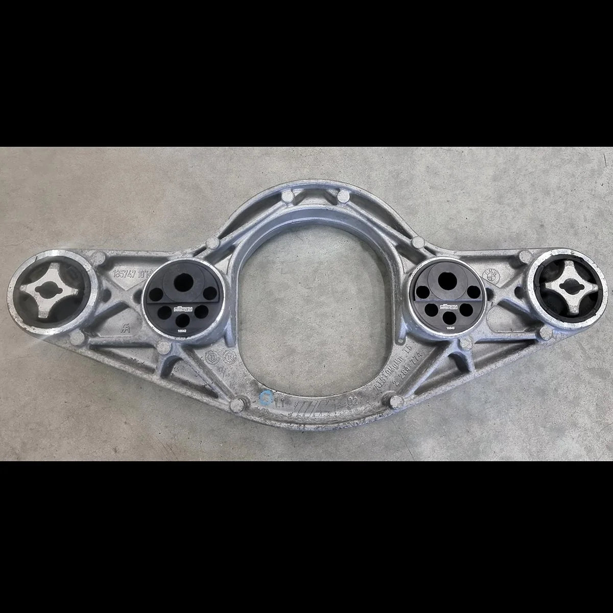 Millway Motorsport Dual Mount Diff Lift Kit for BMW M2 M3 M4 F8x