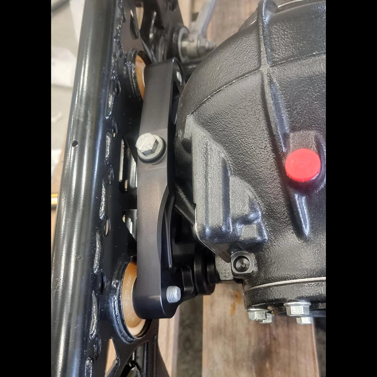 Millway Motorsport Dual Mount Diff Lift Kit for BMW M2 M3 M4 F8x
