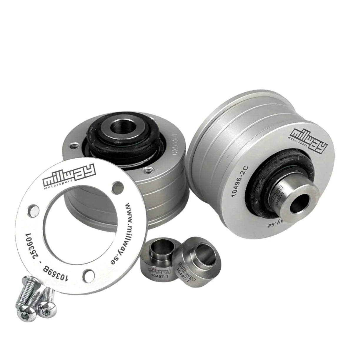 Millway Motorsport Front Traction Arm Bush for BMW 1, 2, 3 & 4 Series F2x F3x xDrive