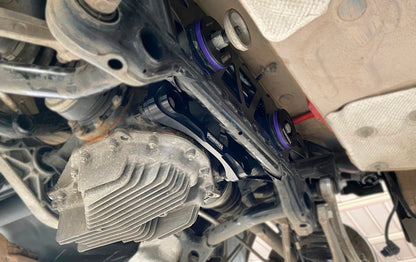 Powerflex Dual Mount Rear Diff Brackets for BMW M2 M3 M4 F8x