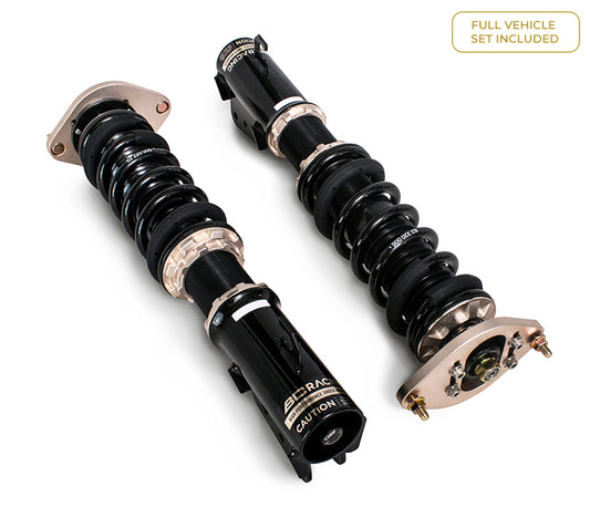BC Racing RM MA Coilovers for BMW M2 G87 RWD
