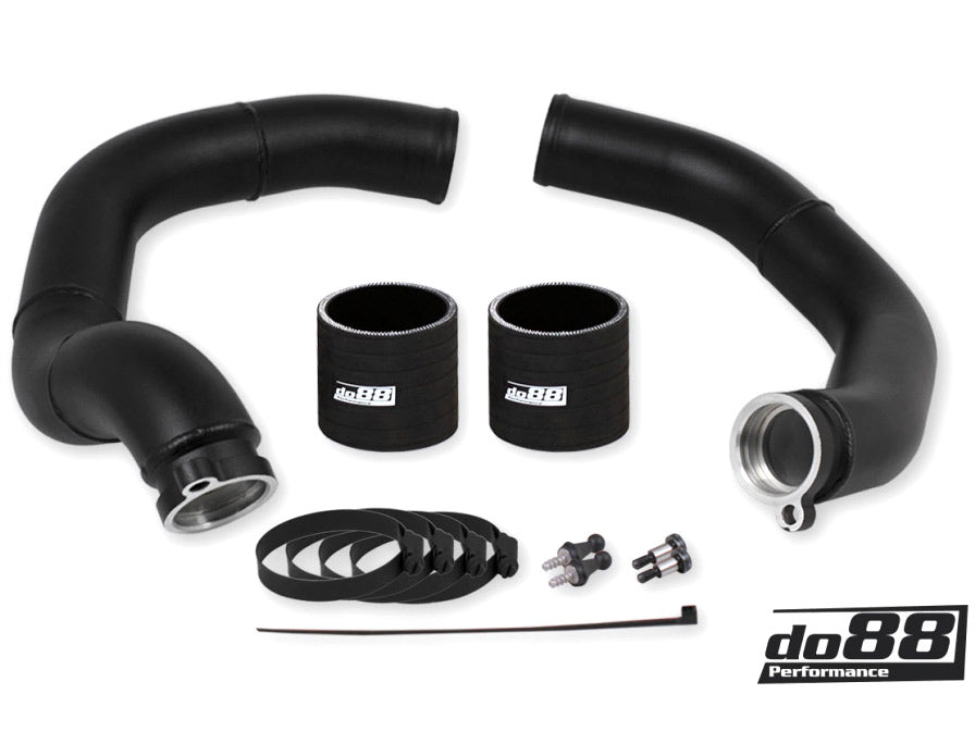 DO88 Charge Pipe Kit for BMW M2 M3 M4 S55 F8x