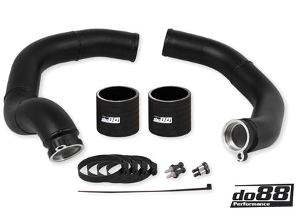 DO88 Charge Pipe Kit for BMW M2 M3 M4 S55 F8x