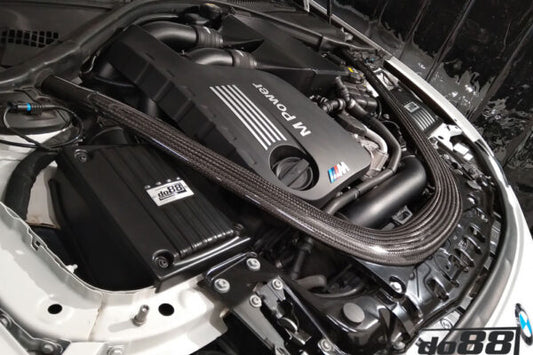 DO88 Charge Pipe Kit for BMW M2 M3 M4 S55 F8x