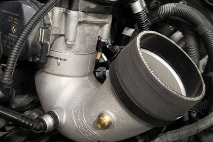 DO88 Charge Cooler J-Pipe for BMW M2 M3 M4 S55 F8x