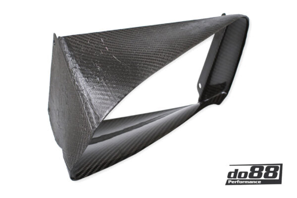 DO88 Charge Cooler Side Mount Radiator for BMW M3 M4 S55 F8x