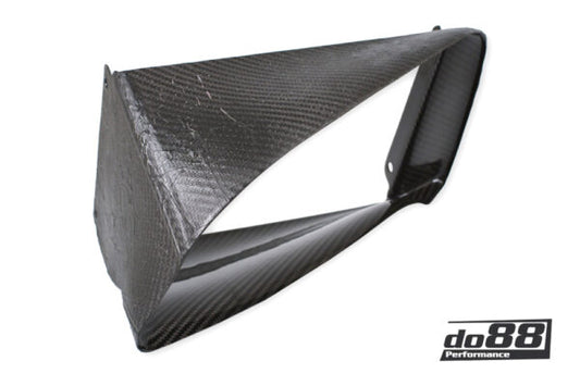 DO88 Charge Cooler Side Mount Radiator for BMW M3 M4 S55 F8x