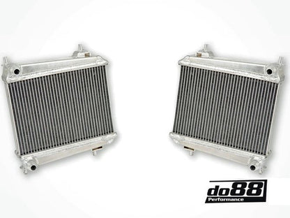 DO88 Auxiliary Radiators for BMW B58 G Series