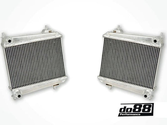 DO88 Auxiliary Radiators for BMW B58 G Series