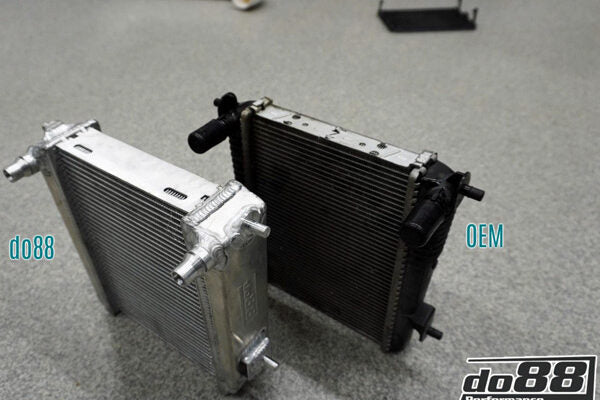 DO88 Auxiliary Radiators for BMW B58 G Series