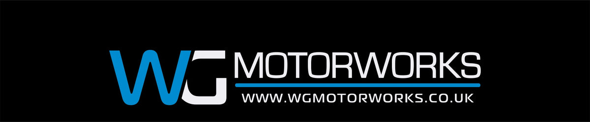 WGM WG Motorworks Sunstrip