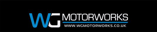 WGM WG Motorworks Sunstrip