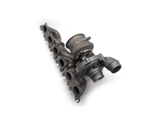 WGM BMW B58 M140i M240i 340i WGM540 Stage 1 Hybrid Turbo