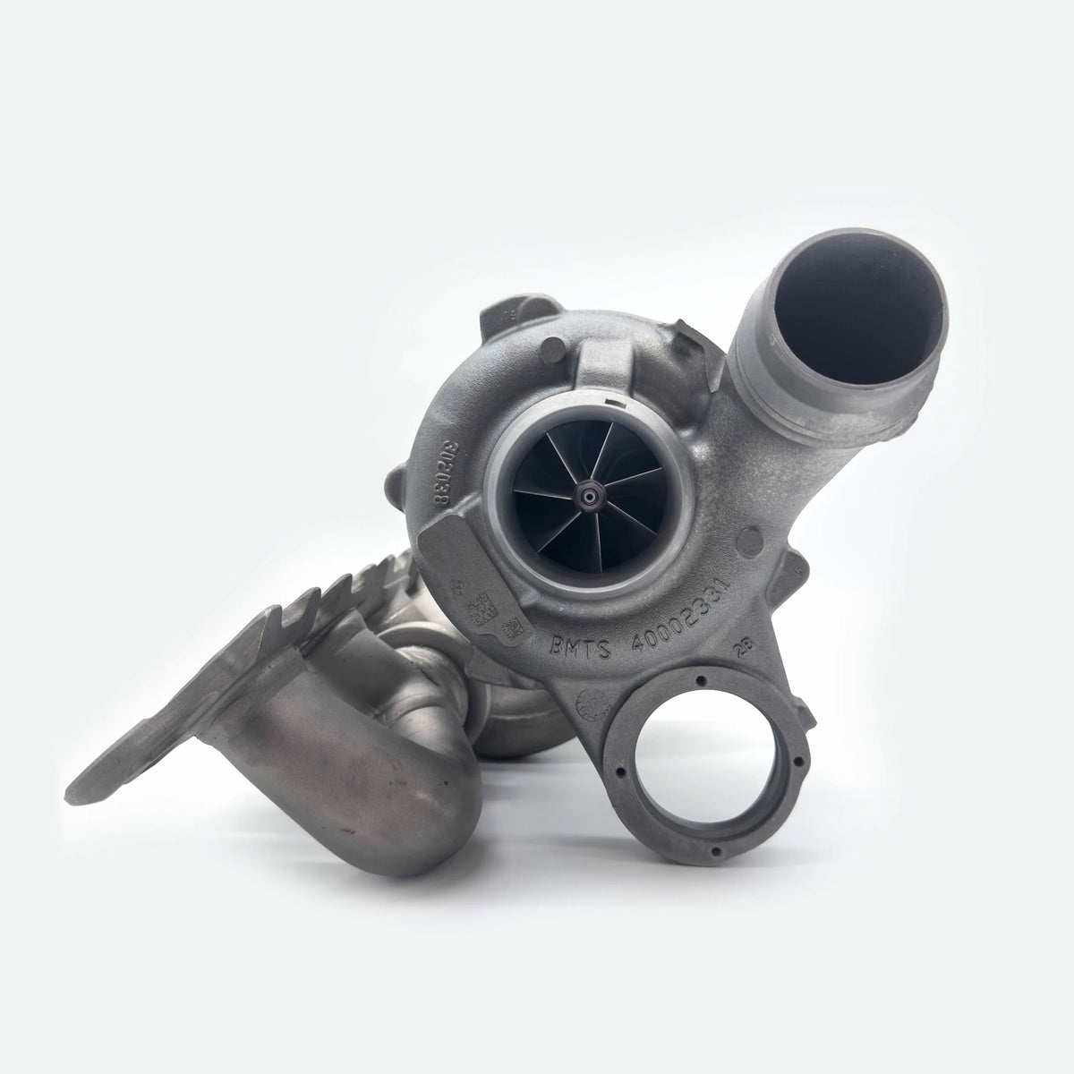 WGM BMW B58 M140i M240i 340i WGM540 Stage 1 Hybrid Turbo