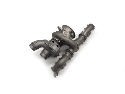 WGM BMW B58 M140i M240i 340i WGM540 Stage 1 Hybrid Turbo