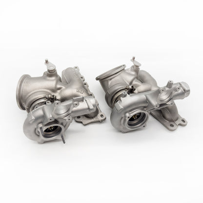 WGM BMW M2 M3 M4 F8x Stock Upgrade Turbos