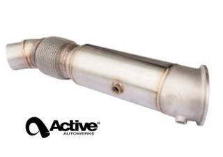 Active Autowerke AA BMW B58 Decat Downpipe – F Series