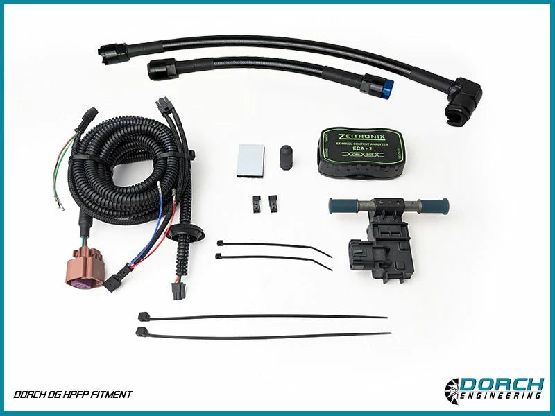 Dorch Engineering Flex Fuel ECA Kit for BMW B58 F Series