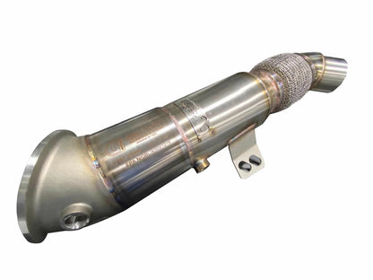 Active Autowerke AA BMW B58 GESI Sportscat Downpipe – F Series