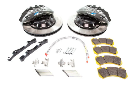 Alcon Super Front Brake Kit – BMW F Series M2, M3, M4