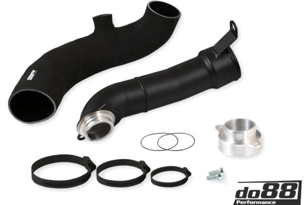 DO88 Turbo Inlet Pipes for BMW M2 M3 M4 S55 F8x